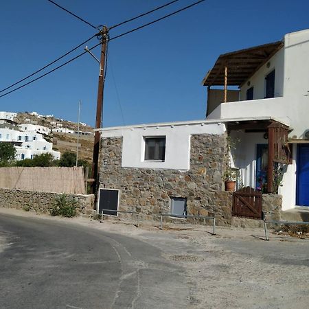 Mykonian Beauty Villa Platys Gialos  ภายนอก รูปภาพ