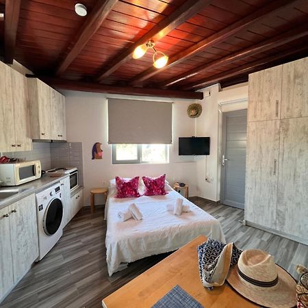 Mykonian Beauty Villa Platys Gialos  ภายนอก รูปภาพ