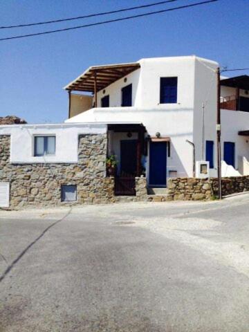 Mykonian Beauty Villa Platys Gialos  ภายนอก รูปภาพ