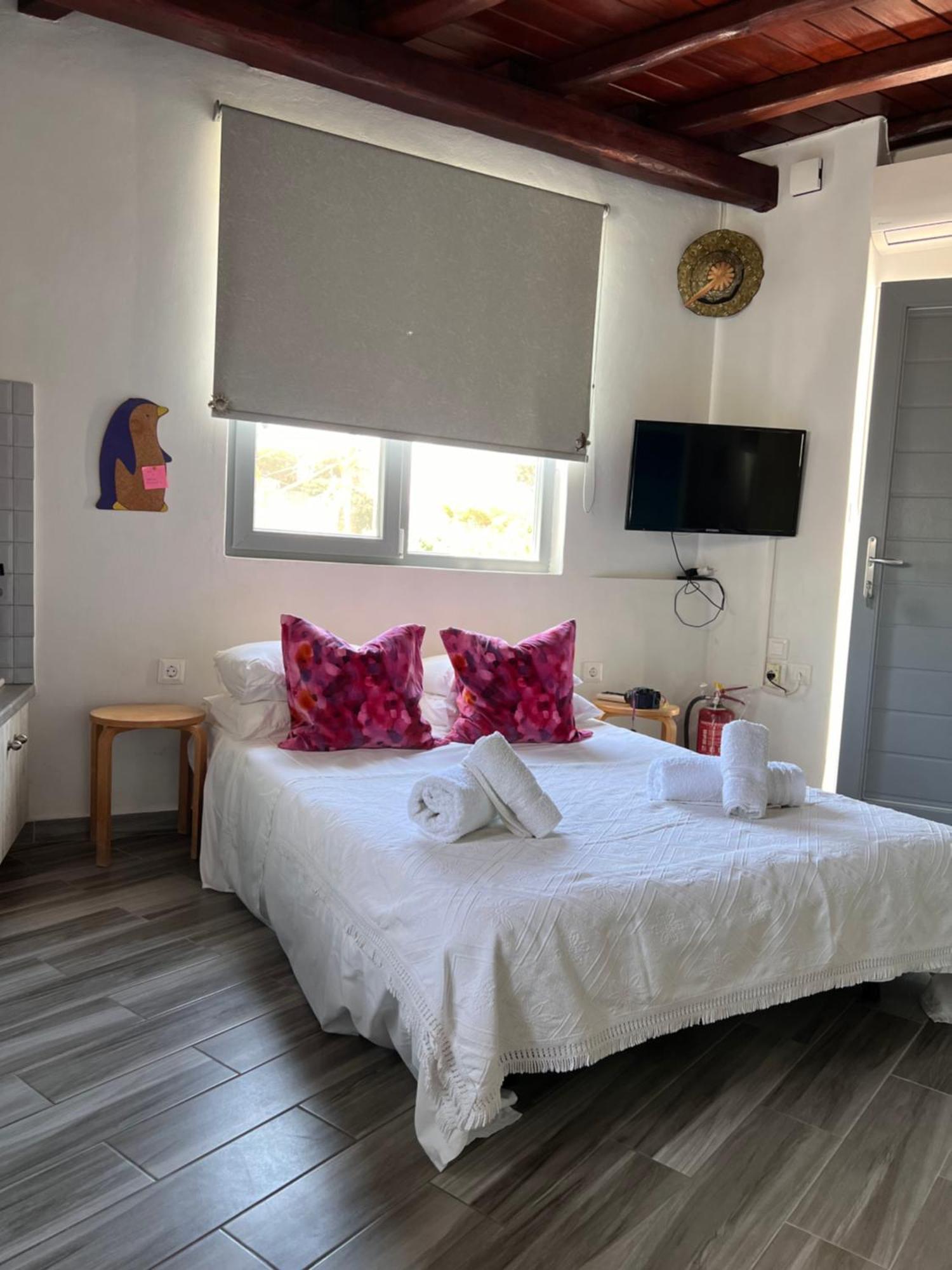 Mykonian Beauty Villa Platys Gialos  ภายนอก รูปภาพ