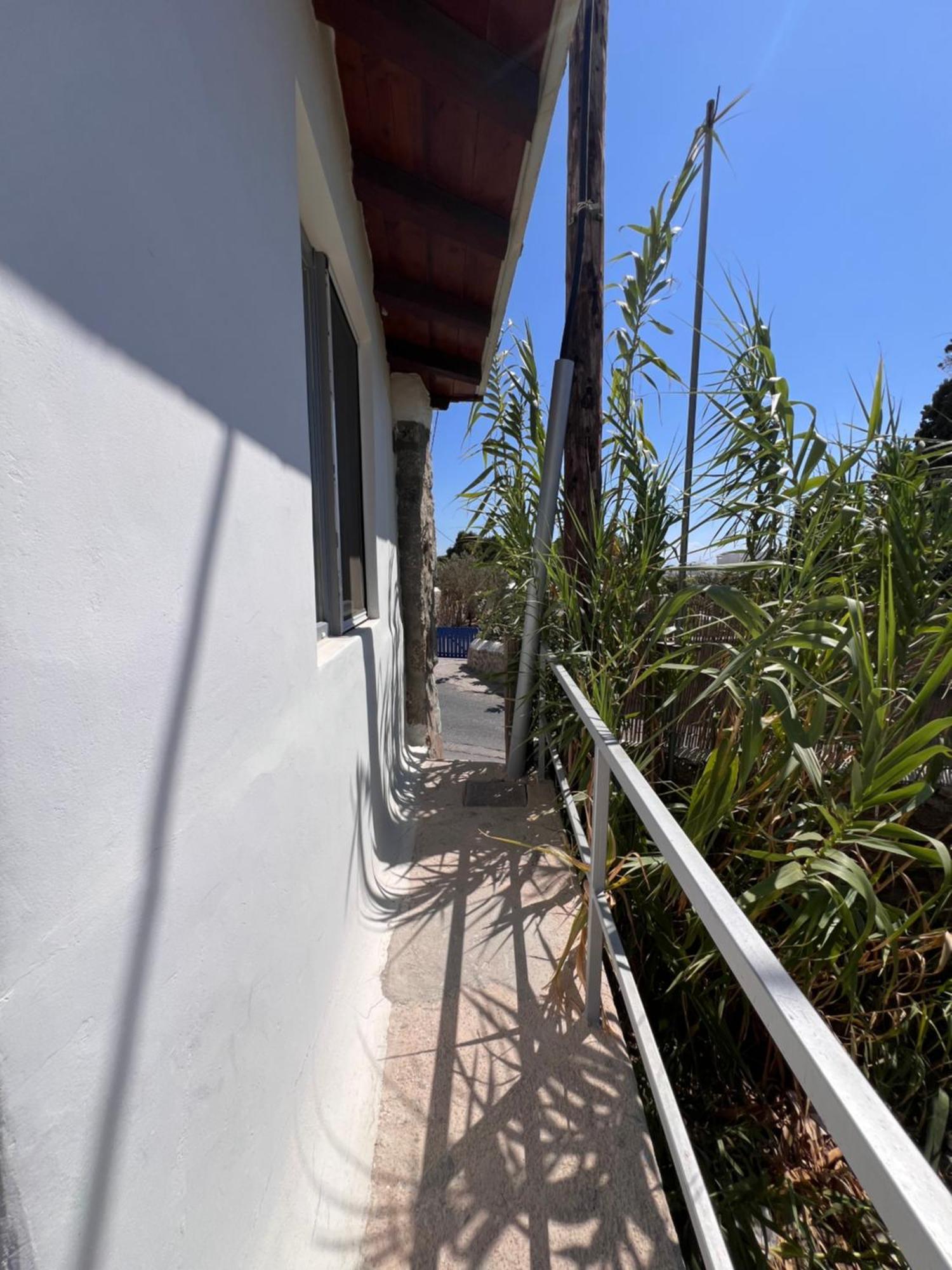 Mykonian Beauty Villa Platys Gialos  ภายนอก รูปภาพ