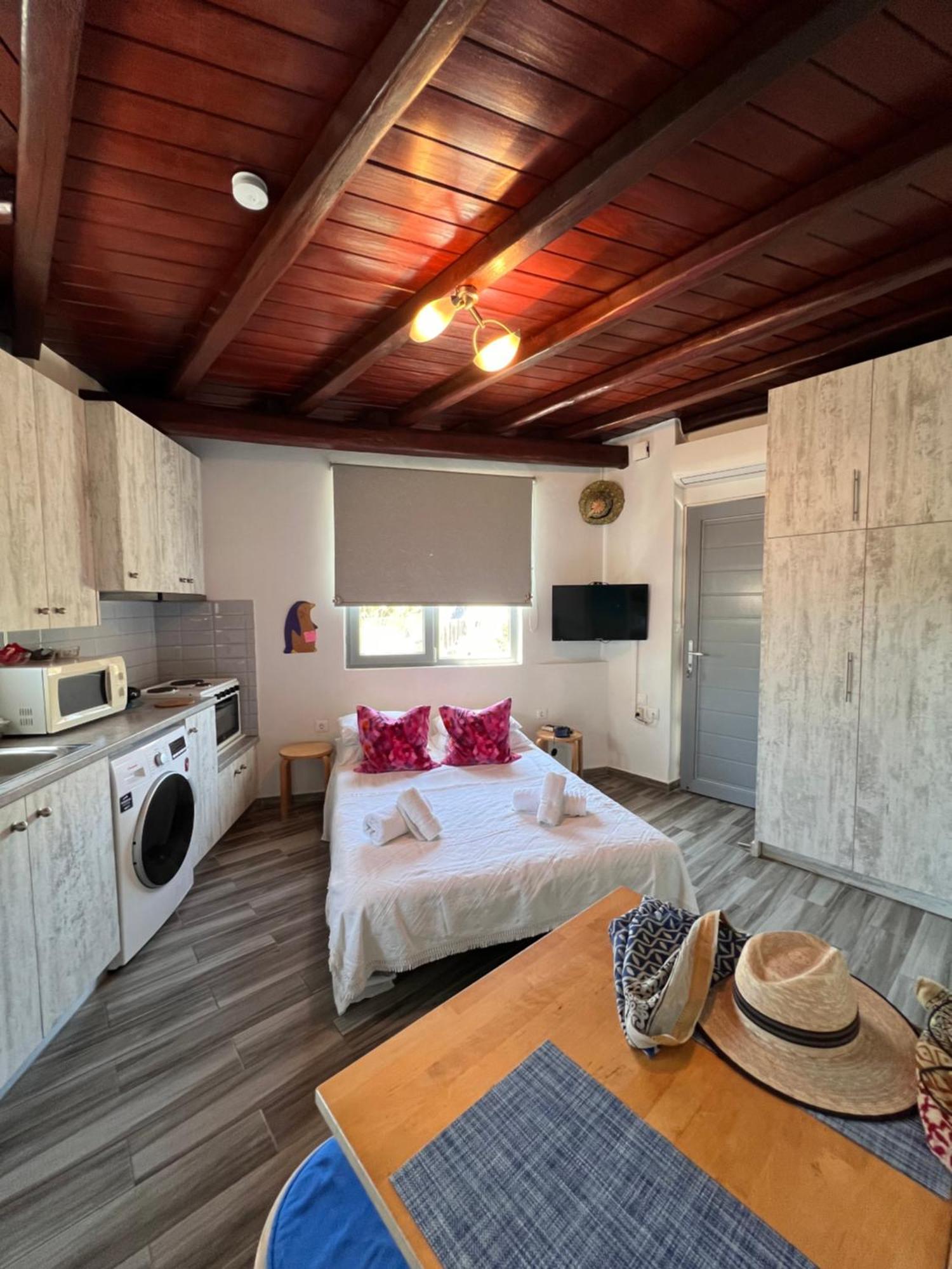 Mykonian Beauty Villa Platys Gialos  ภายนอก รูปภาพ
