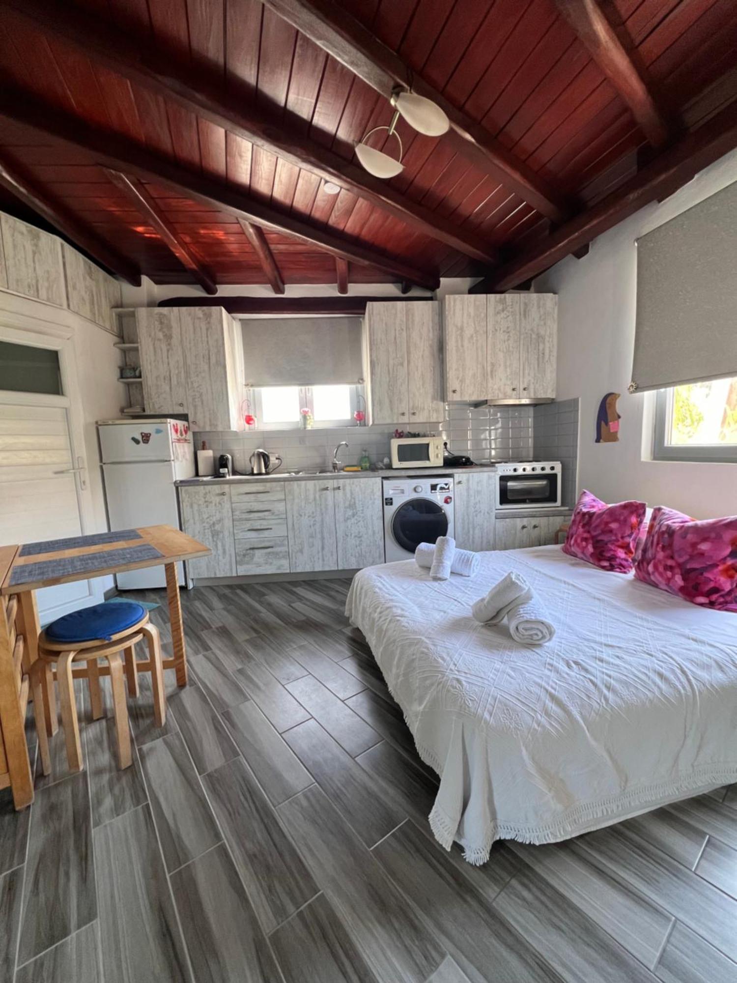 Mykonian Beauty Villa Platys Gialos  ภายนอก รูปภาพ