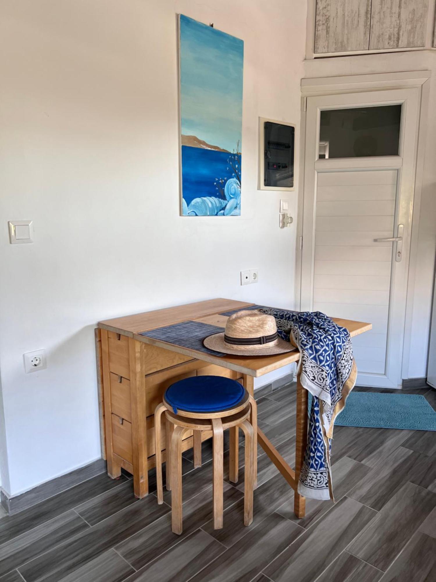 Mykonian Beauty Villa Platys Gialos  ภายนอก รูปภาพ